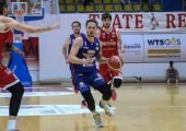 Novipiù Monferrato Basket cade contro Chieti: i playout tornano sull’1-1. Sabato gara 3 a Casale