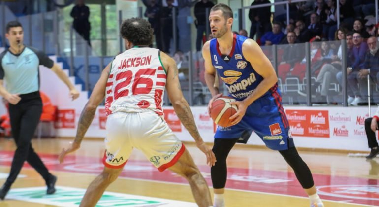 Novipiù Monferrato Basket: a Chieti via ai playout. Ultima chiamata per la salvezza