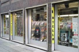 La storia in vetrina: Otello, il negozio di dischi per 30 anni “ritrovo” degli appassionati di rock