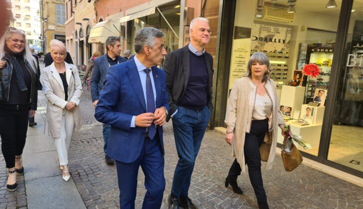 Elezioni Novi: giovedì la chiusura della campagna elettorale di Maria Rosa Porta, col ministro Zangrillo e l’On. Amich