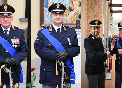 Polizia Stradale Alessandria: nominati i vice commissari e il comandante della sottosezione Alessandria Ovest