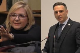 “Cazzate”: scintille tra l’ex sindaco Rossa (Pd) e la minoranza. Locci (Fratelli d’Italia): “Si vergogni”