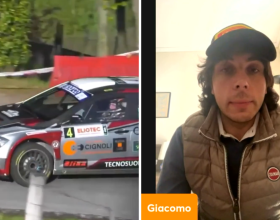 Giacomo Scattolon alla 107^ Targa Florio per il riscatto dopo l’uscita dal Rally Regione Piemonte