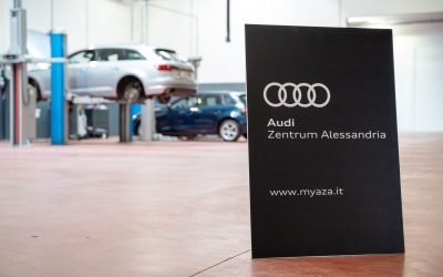 Promozioni e servizi premium: ecco perché scegliere l’Officina Audi Zentrum Alessandria