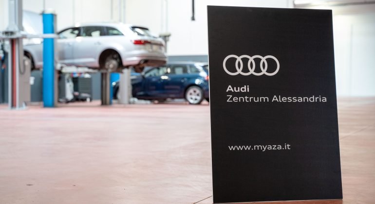 Promozioni e servizi premium: ecco perché scegliere l’Officina Audi Zentrum Alessandria