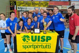 Haka Volley vince i campionati regionali Uisp di pallavolo