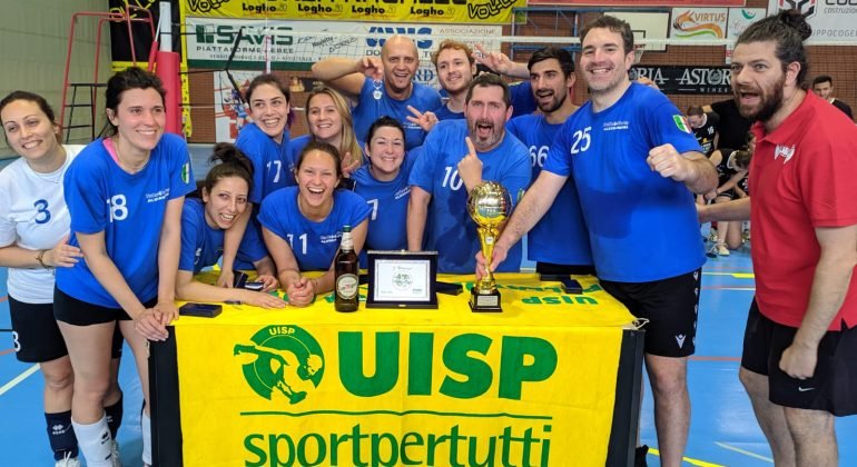 Haka Volley vince i campionati regionali Uisp di pallavolo