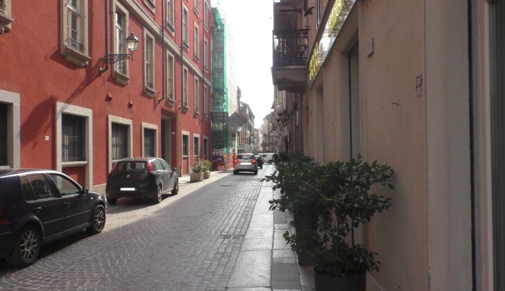 Entro maggio prime chiusure alle auto in centro ad Alessandria: “Appena arrivano nuovi arredi e cartelli”