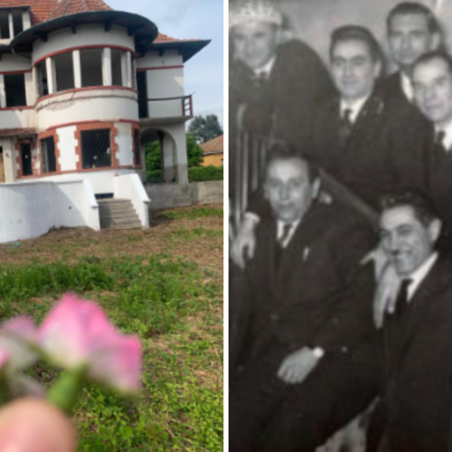 Villa Badalla a Sartirana Lomellina riapre al pubblico dopo 18 anni