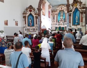 La messa domenicale a Capo Verde, tra canti, fratellanza e accoglienza: la “morabeza”