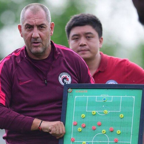Ufficiale: René Lobello è il nuovo allenatore dell’Alessandria Calcio