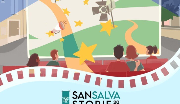 A San Salvatore i cortometraggi protagonisti dell’estate con la prima edizione di “SanSalvaStorie”