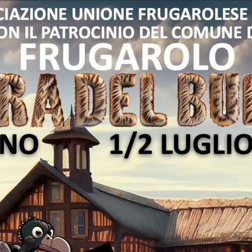 Dal 30 giugno al 2 luglio a Frugarolo arriva la “Sagra del Bufalo”