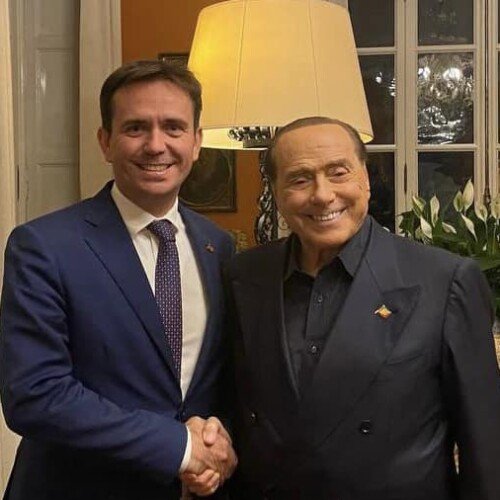 Morte Berlusconi: le reazioni e il cordoglio della politica pavese