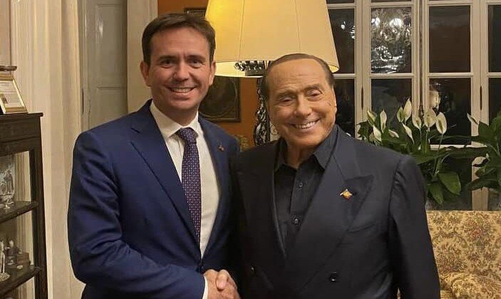 Morte Berlusconi: le reazioni e il cordoglio della politica pavese