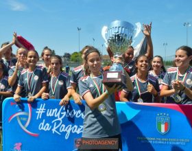 L’Alessandria Calcio Femminile Under 15 è campione regionale