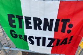 Schmidheiny condannato a 12 anni per omicidio colposo. Afeva: “Sancita una verità”