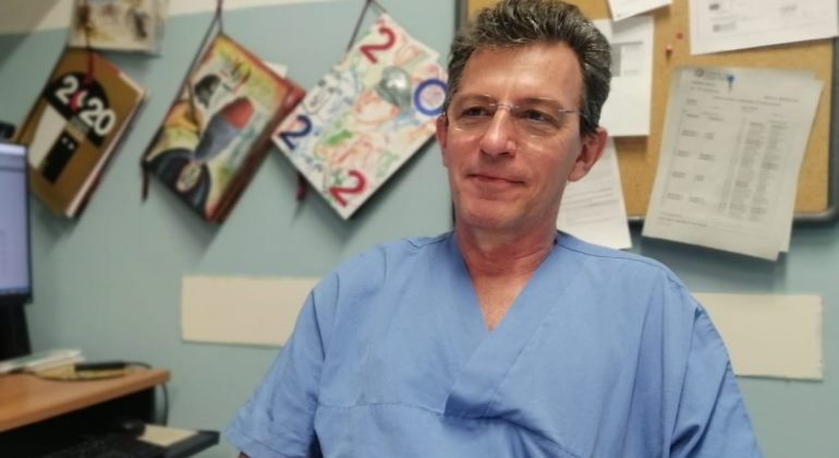 Ospedale di Alessandria: Alberto Guagliano nuovo Direttore di Chirurgia Vascolare
