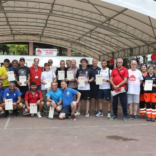 “Un Giorno di Sport per la Vita”: a Pecetto di Valenza la solidarietà in azione per le famiglie alluvionate dell’Emilia Romagna