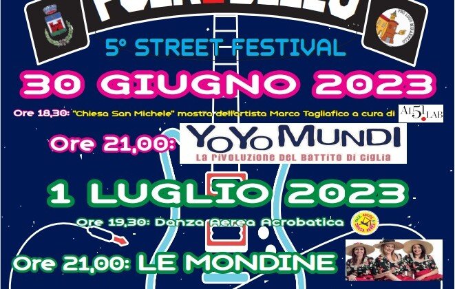 Dal 30 giugno al 2 luglio a Mirabello Monferrato concerti, spettacolo e buon cibo a “FolkèBello”