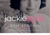 “Jackie style”: cultura, moda e solidarietà nella serata per sostenere la Fondazione Uspidalet