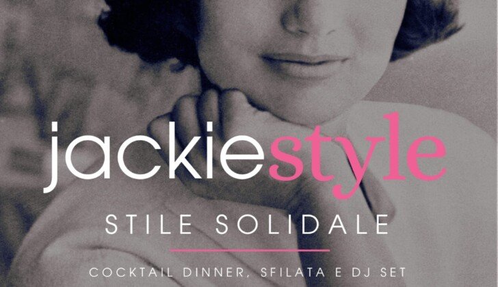 “Jackie style”: cultura, moda e solidarietà nella serata per sostenere la Fondazione Uspidalet