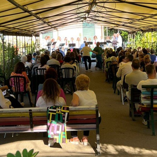 Grande successo per l’appuntamento musicale al Giardino Botanico a favore della Fondazione Uspidalet