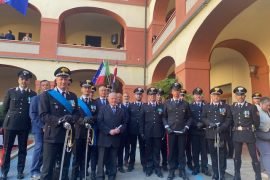 Festa dell’Arma: la cerimonia e i premiati del Comando provinciale di Alessandria