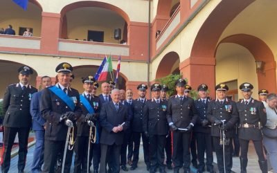 Festa dell’Arma: la cerimonia e i premiati del Comando provinciale di Alessandria