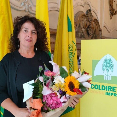 Monia Rullo è la nuova responsabile di Donne Impresa Coldiretti Piemonte