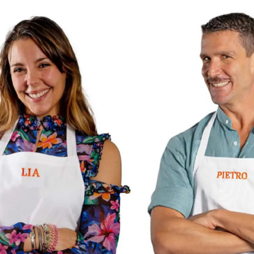 Lia e Pietro, ex concorrenti di Masterchef: “Cucinare per i detenuti di San Michele? Un’emozione fortissima”