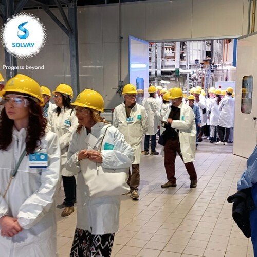 Il 28 giugno visita guidata e laboratorio con i cittadini sulla tutela ambientale alla Solvay di Spinetta Marengo