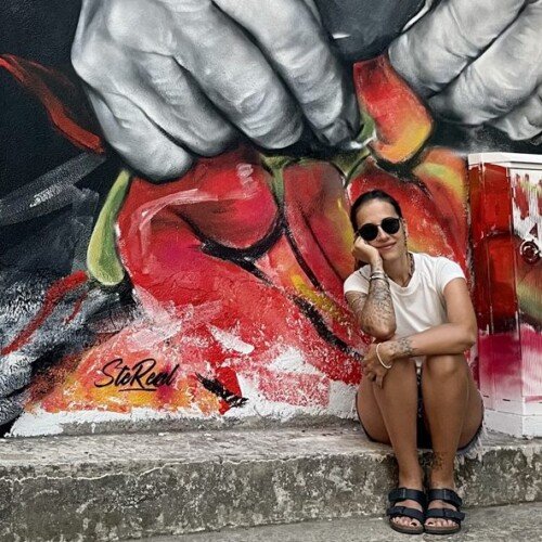 Dal 23 al 25 giugno Quattordio “capitale del colore” con Quattordio Urban Art