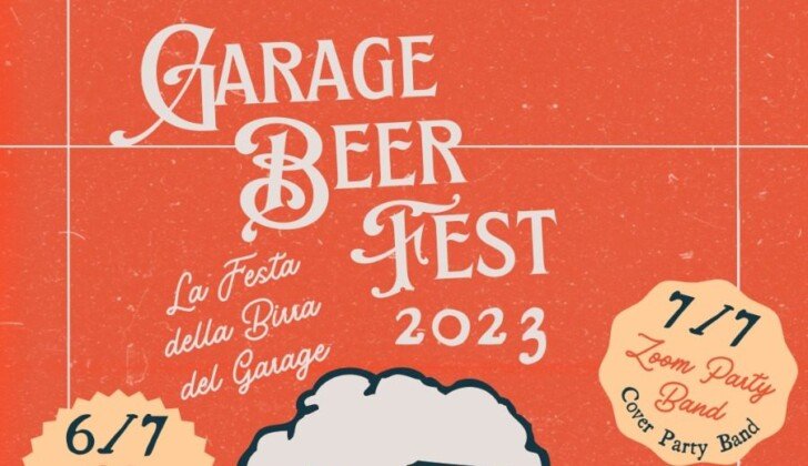 Dal 6 al 9 luglio a Valenza birra e musica per “Garage Beer Fest”