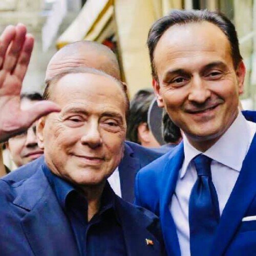 Morto Berlusconi, il Governatore del Piemonte Alberto Cirio: “Come aver perso un papà”