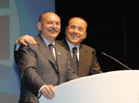 Fabbio e il comizio di Berlusconi: “La battuta sui capelli e quella riunione in hotel per conoscere Alessandria”