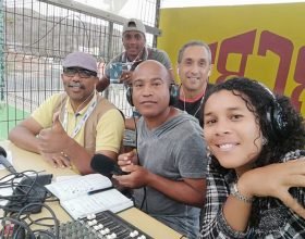 RadioGold a Capo Verde: come fare comunicazione e raccontare storie