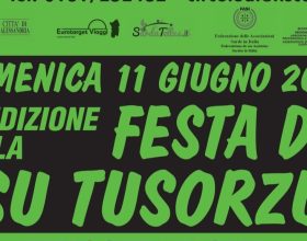 Domenica 11 giugno la Festa de “Su Tusorzu” al circolo sardo di Alessandria
