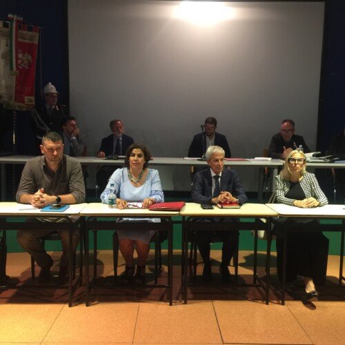 Teresa Mantero è la nuova Presidente del Consiglio Comunale di Novi Ligure