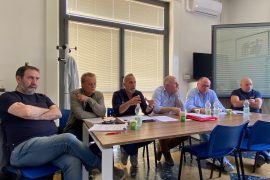 Ex Ilva Novi, l’allarme dei sindacati: “Situazione drammatica. Troppi lavoratori ancora in cassa integrazione”