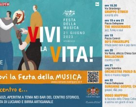 Concerti, negozi aperti e aperitivi a tema il 21 giugno a Novi Ligure per la “Festa della musica”