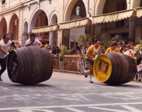 Il 10 e 11 giugno la tradizionale Corsa delle Botti di Nizza porta “Il Monferrato a tavola”