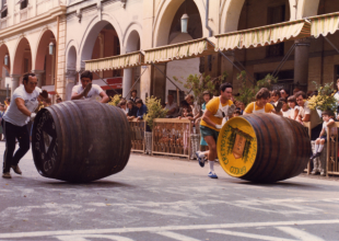 Il 10 e 11 giugno la tradizionale Corsa delle Botti di Nizza porta “Il Monferrato a tavola”