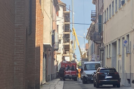 Fuga di gas tra via Mazzini e via Ghilini: situazione tornata alla normalità