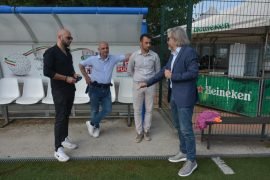 Alessandria Calcio: Mario Goglia e Daniel Romeo i nuovi dirigenti del settore giovanile