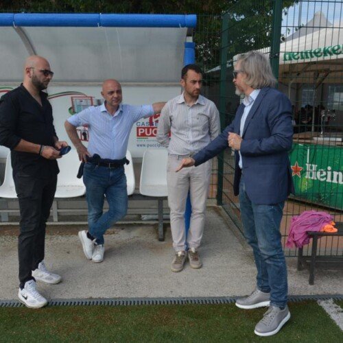 Alessandria Calcio: Mario Goglia e Daniel Romeo i nuovi dirigenti del settore giovanile