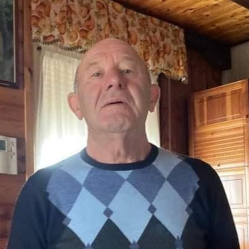 Pensionato di 74 anni scomparso a Garlasco ritrovato vivo in una risaia a Valeggio