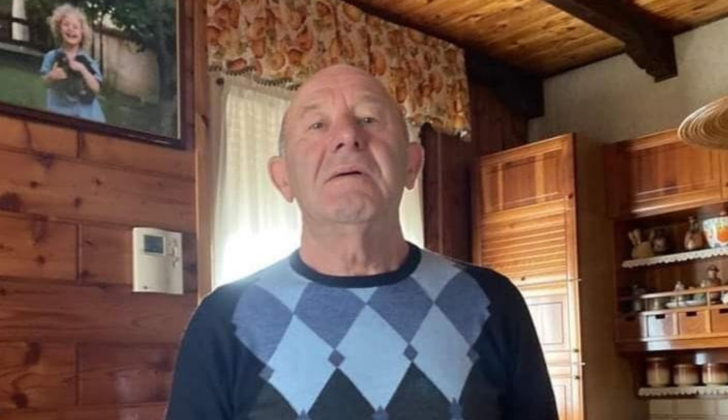 Pensionato di 74 anni scomparso a Garlasco ritrovato vivo in una risaia a Valeggio