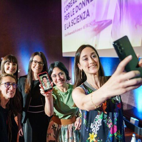 Borse di studio L’Oreal-UNESCO: la ricercatrice UniPV Martina Fracchia tra le migliori scienziate under 35