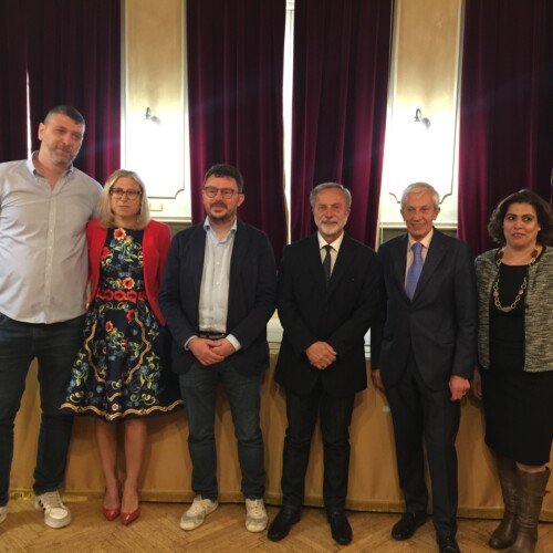 Novi Ligure: presentata la nuova giunta guidata dal sindaco Rocchino Muliere